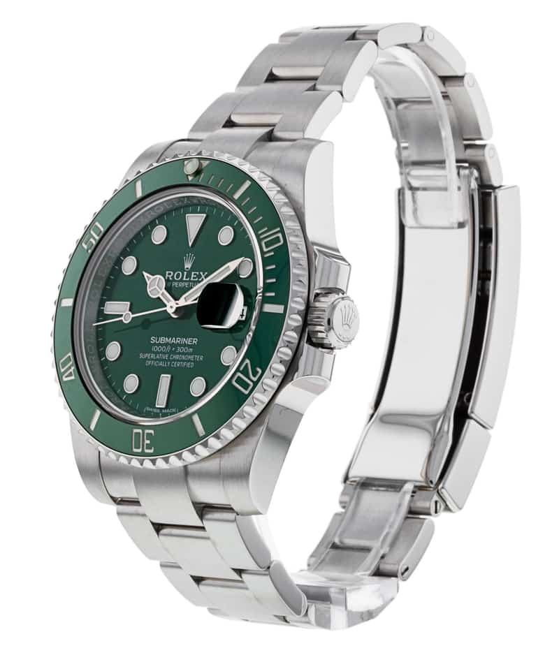 Rolex Submariner 116610 LV
